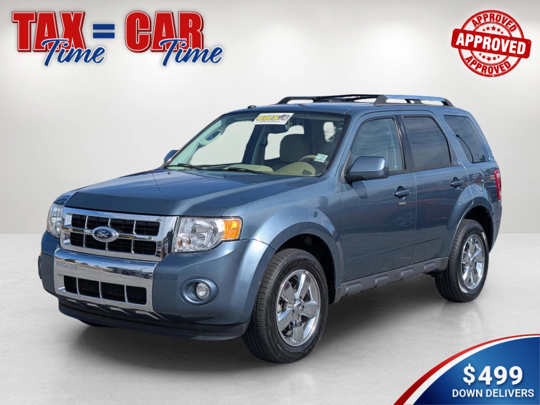 2012 Ford Escape Limited