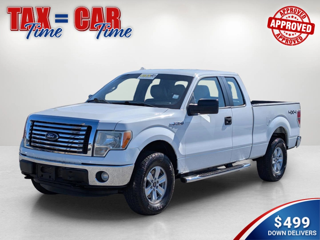 2014 Ford F-150 XL