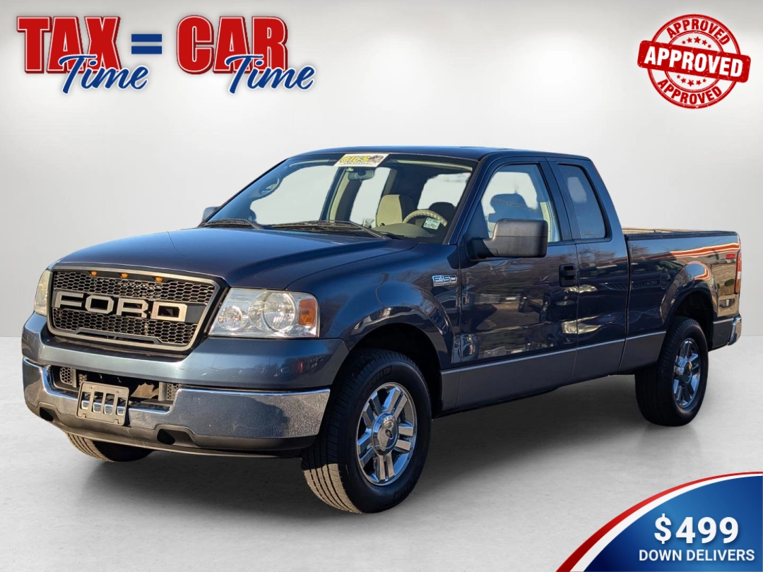 2005 Ford F-150 STX