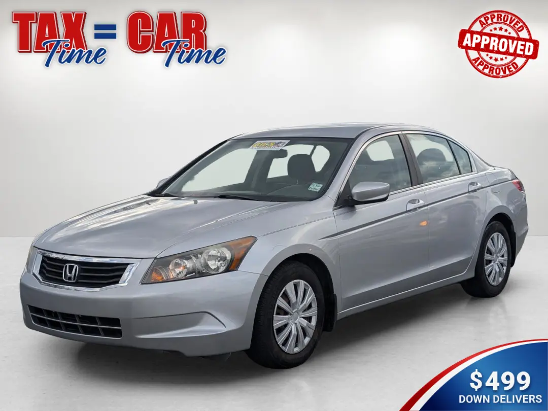 2010 Honda Accord LX