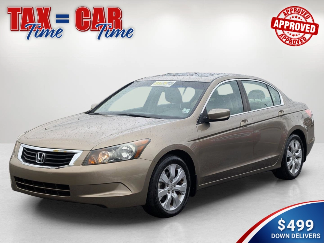 2010 Honda Accord EX-L