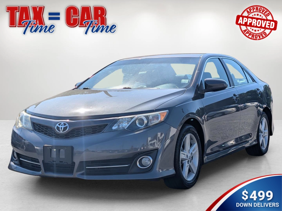 2013 Toyota Camry SE