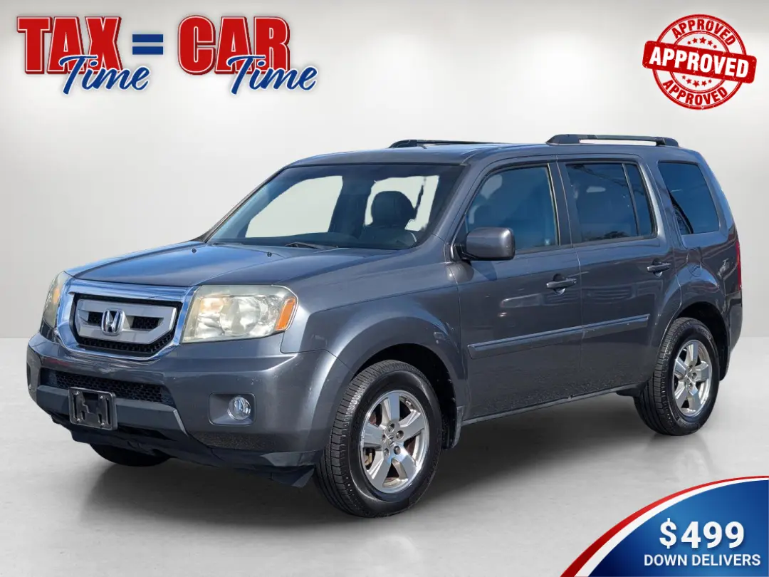 2011 Honda Pilot EX-L