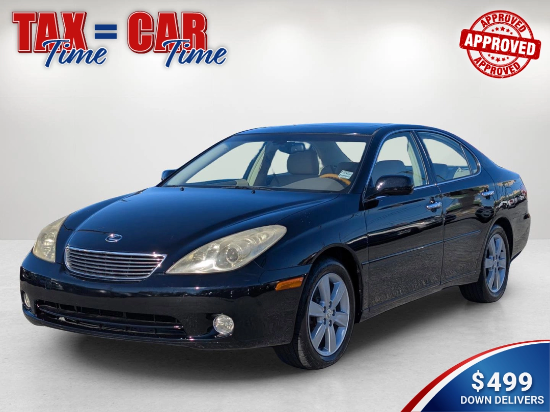 2005 Lexus ES 330