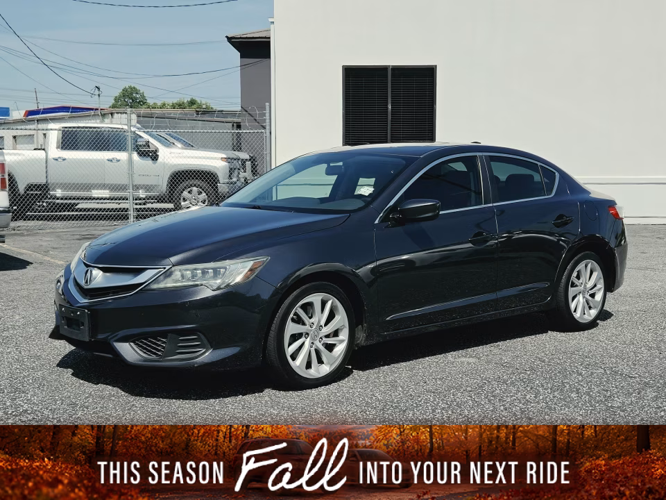 2016 Acura ILX Base