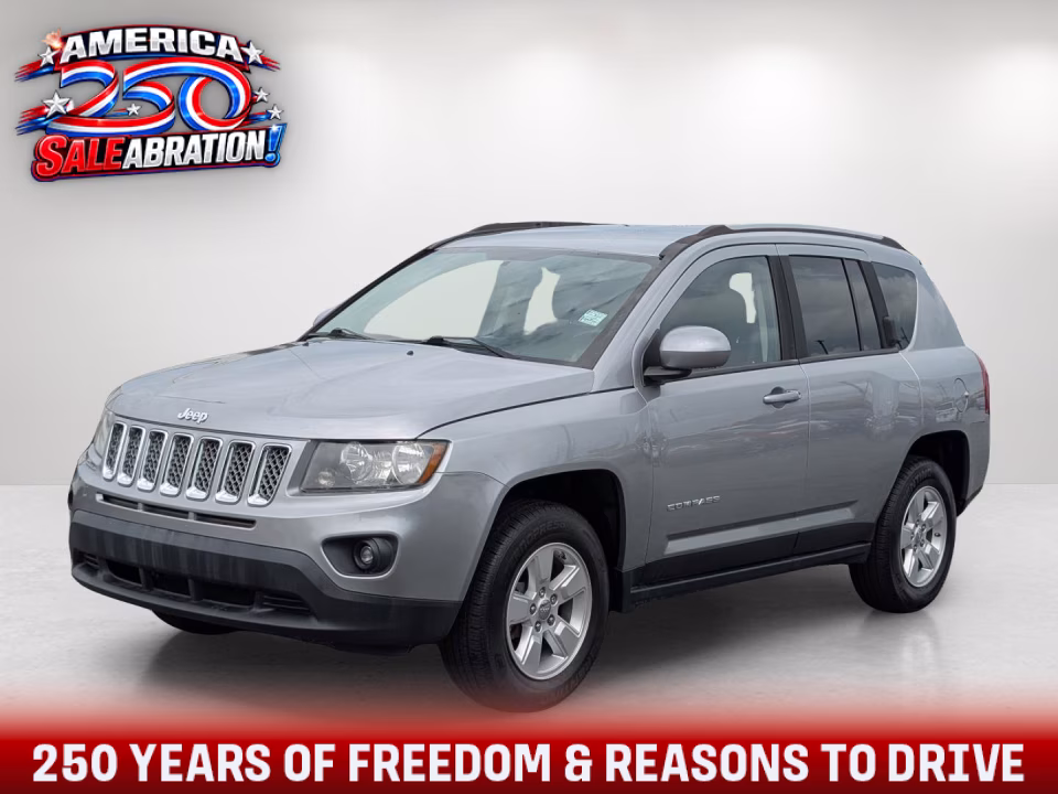 2016 Jeep Compass Latitude's photo