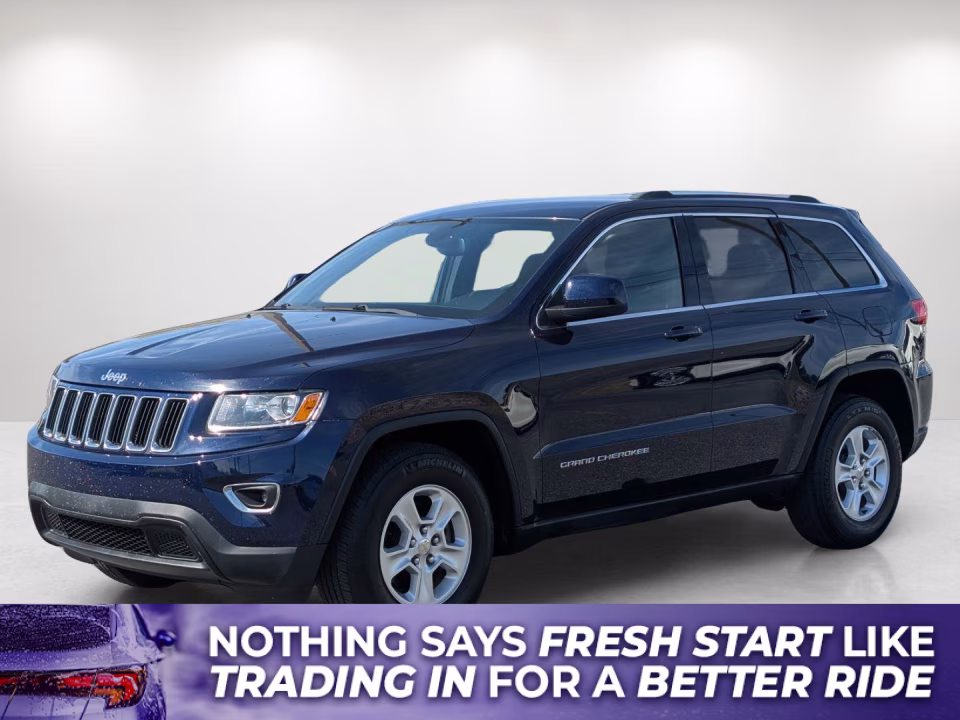 2015 Jeep Grand Cherokee