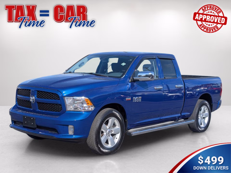 2015 RAM Ram 1500 Pickup Express
