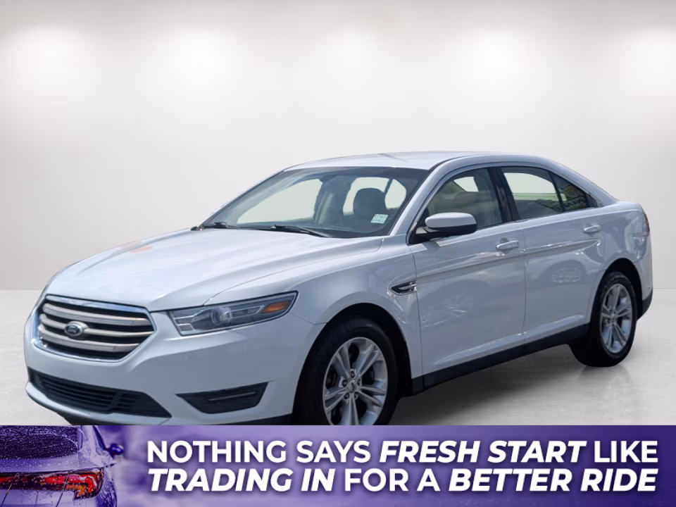 2013 Ford Taurus SEL