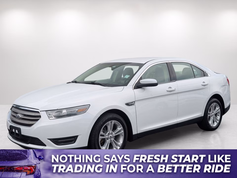 2013 Ford Taurus SEL