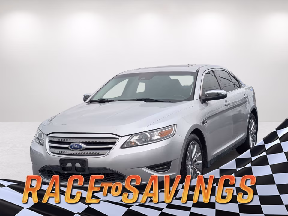 2012 Ford Taurus Limited FWD's photo