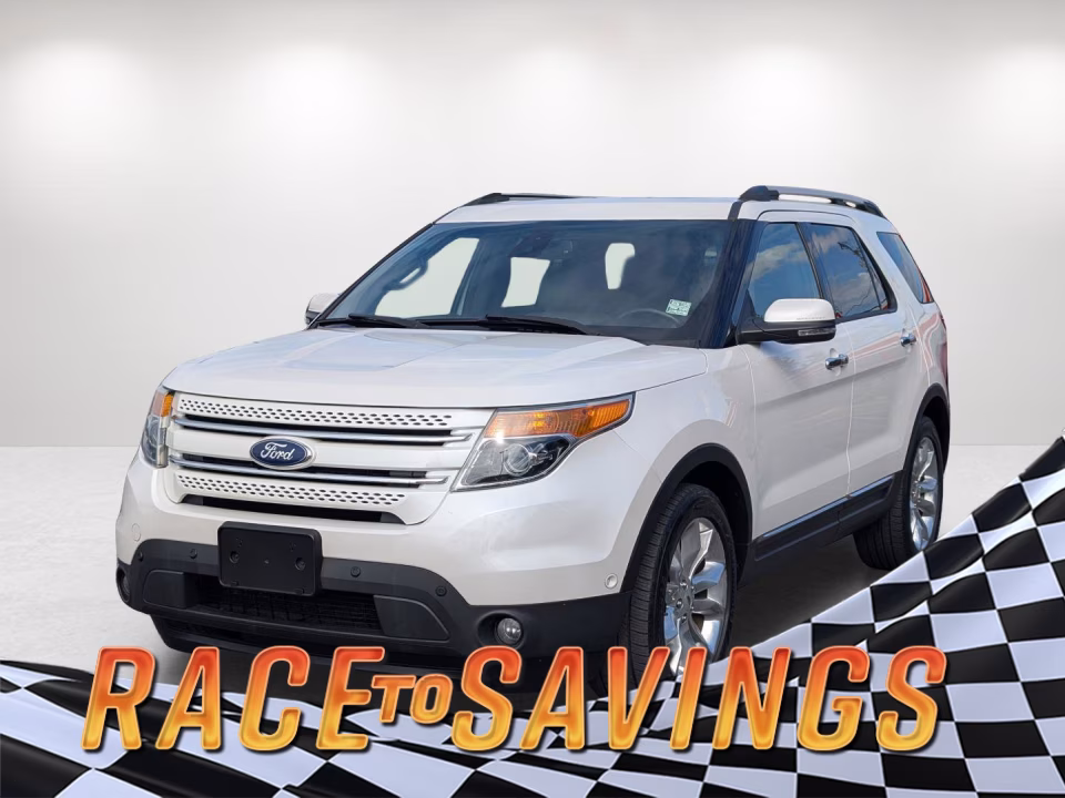 2013 Ford Explorer Limited's photo