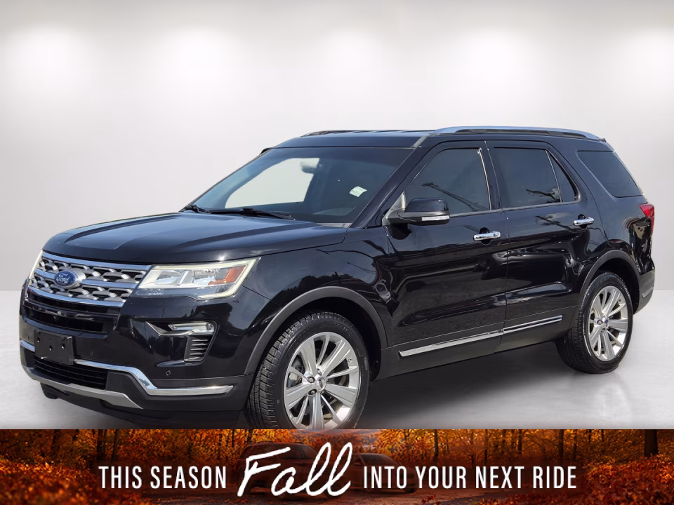 2019 Ford Explorer
