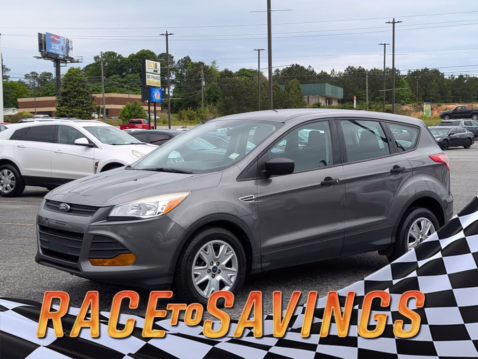 2014 Ford Escape S