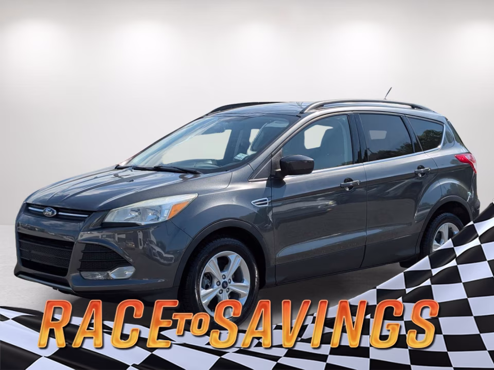 2016 Ford Escape SE 4WD's photo
