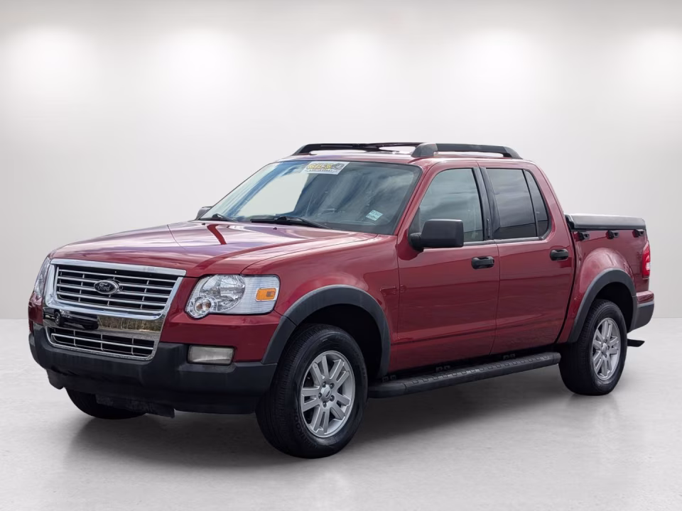 2008 Ford Explorer XLT 4.0L's photo