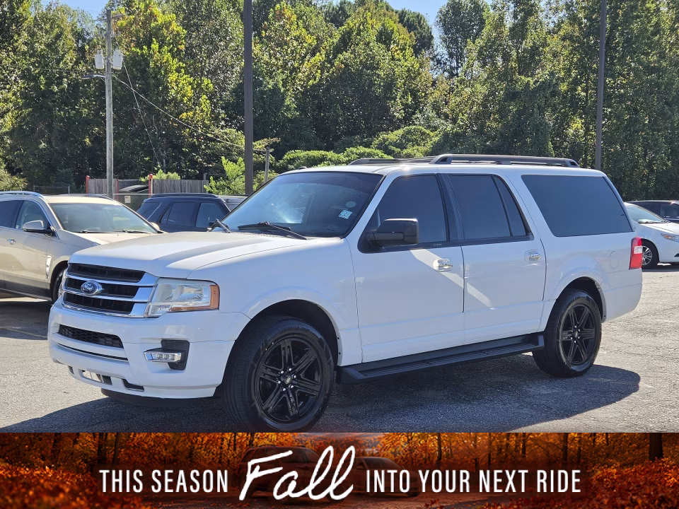 2017 Ford Expedition