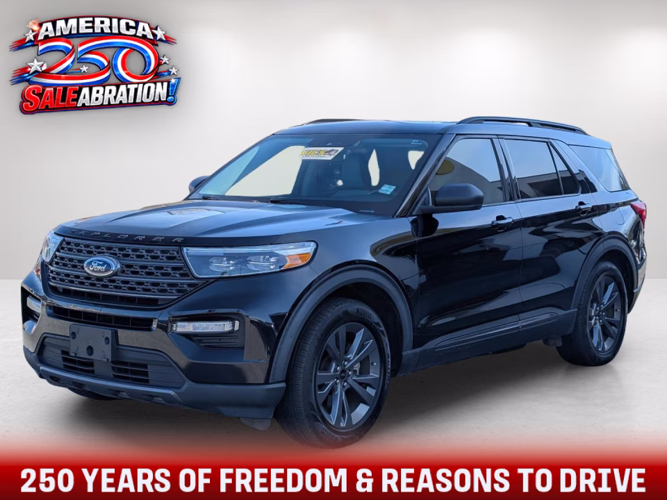 2021 Ford Explorer XLT RWD's photo