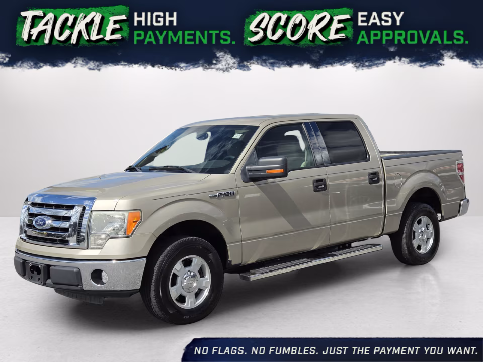 2010 Ford F-150