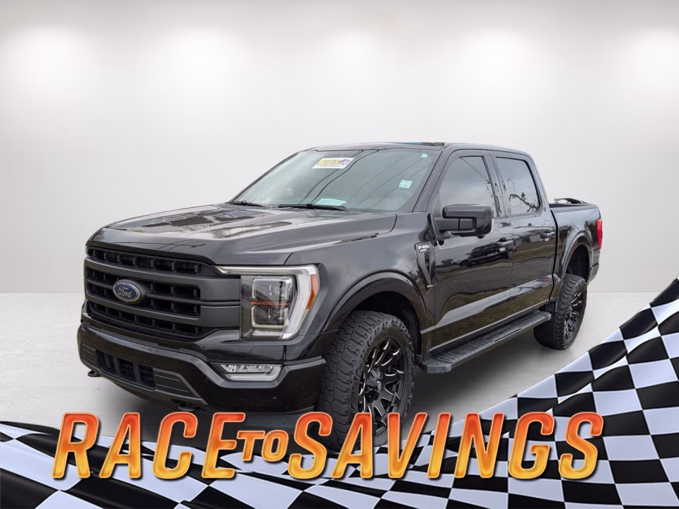 2021 Ford F-150 Lariat 4x4 SuperCrew 5-1/2 Box's photo