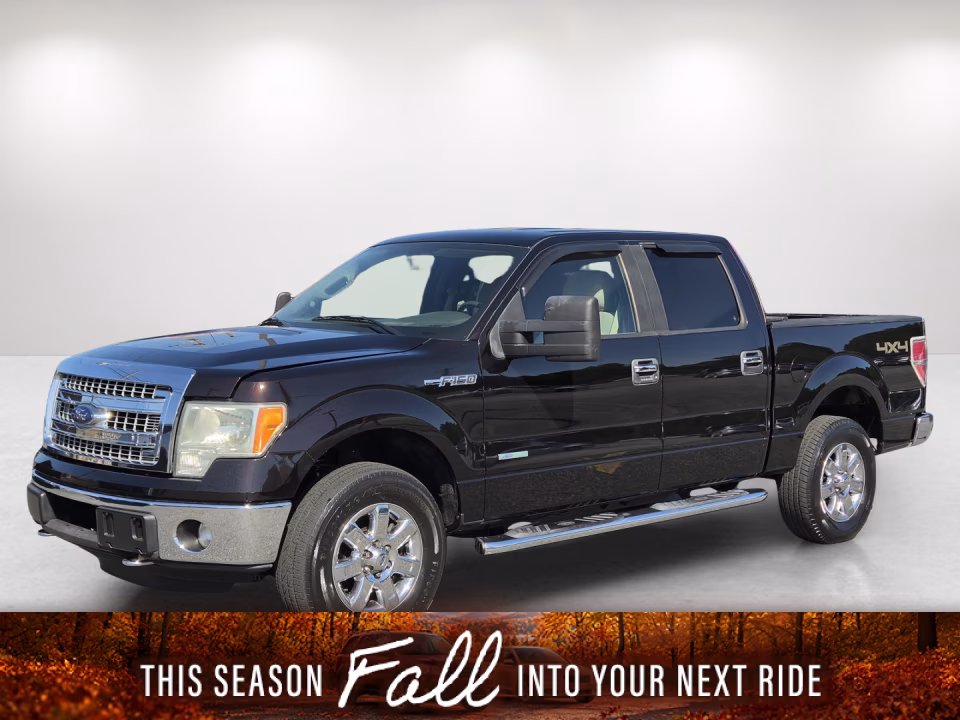 2013 Ford F-150