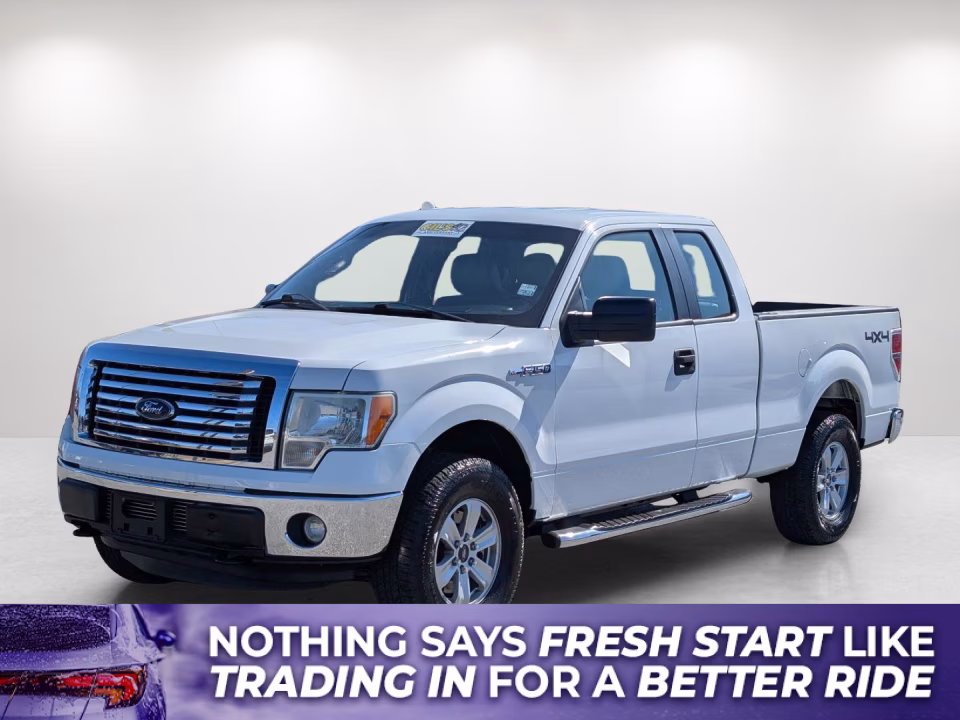 2014 Ford F-150 XL