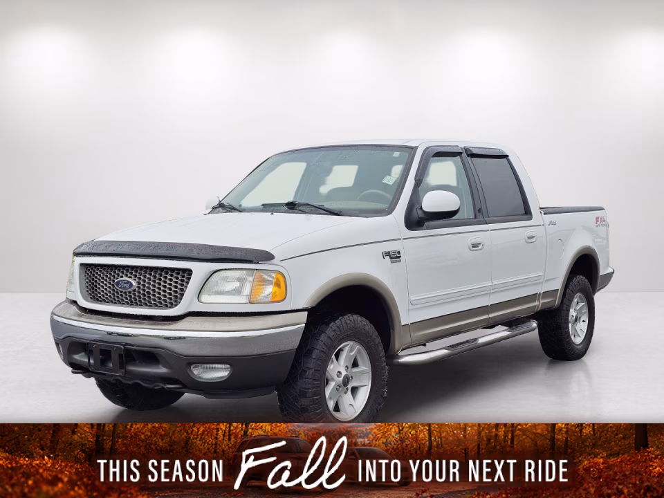 2003 Ford F-150