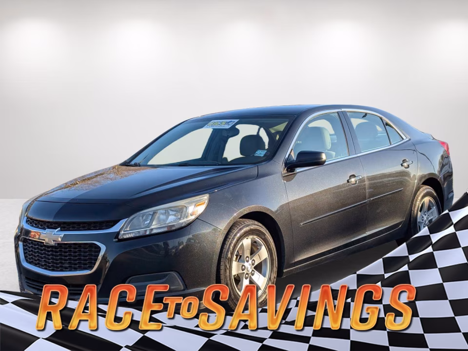 2015 Chevrolet Malibu 1LS