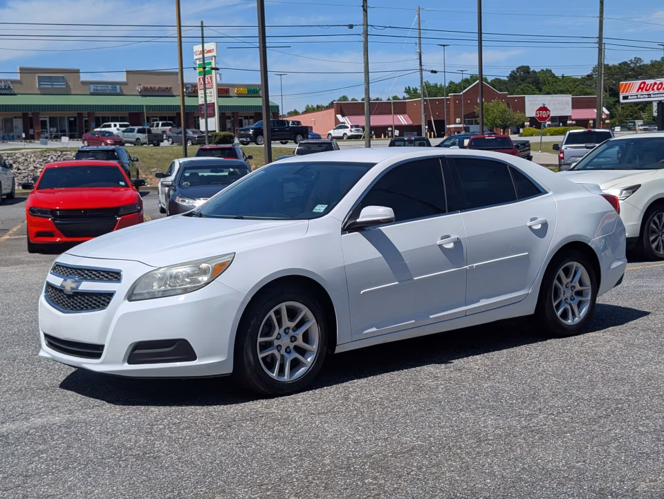 2013 Chevrolet Malibu 1LT's photo