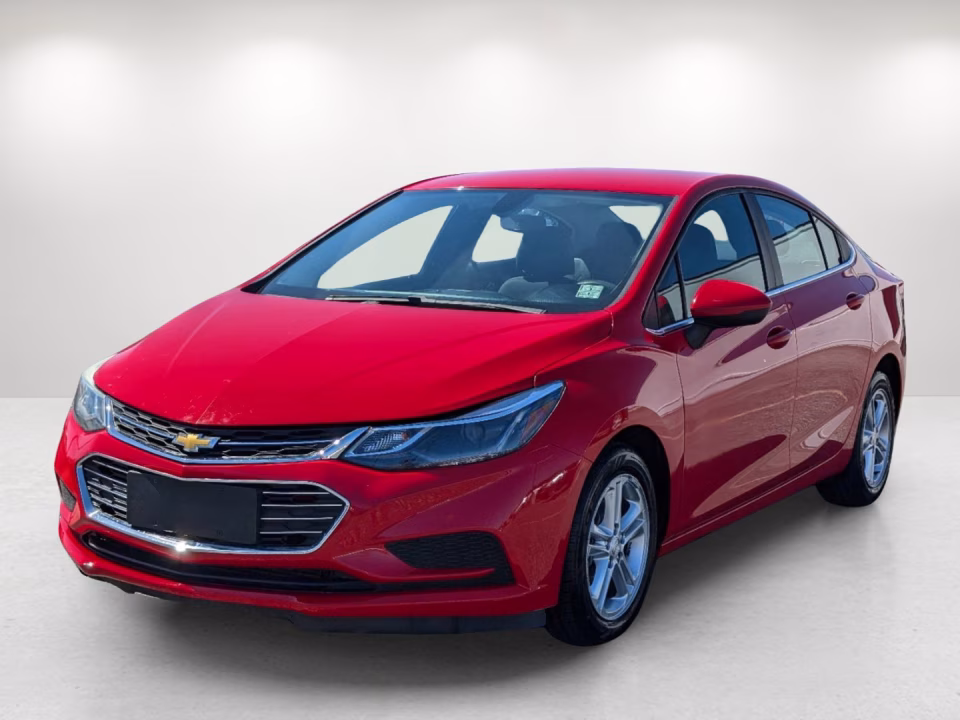 2018 Chevrolet Cruze 1LT Auto's photo