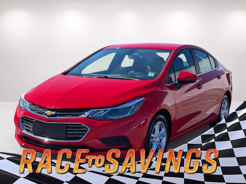 2018 Chevrolet Cruze 1LT Auto's photo