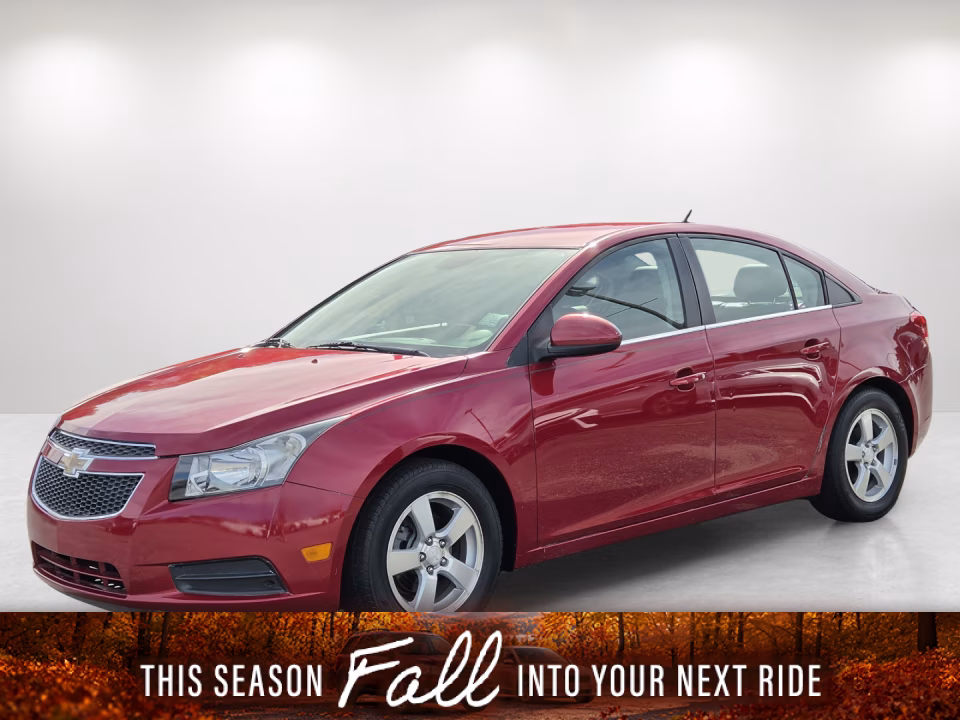 2013 Chevrolet Cruze