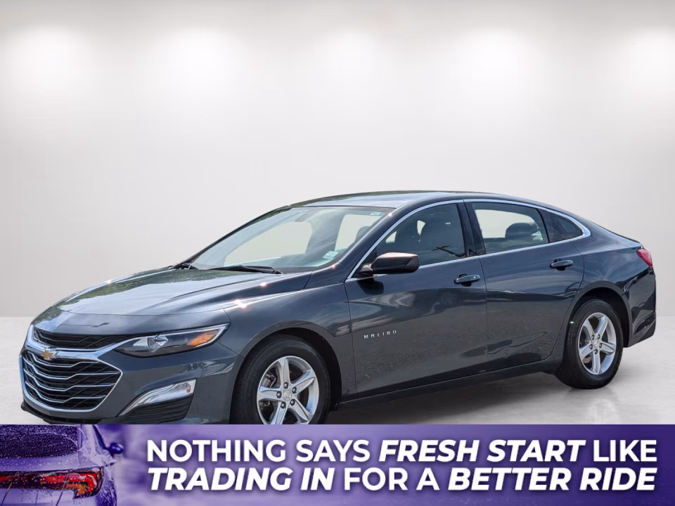 2020 Chevrolet Malibu