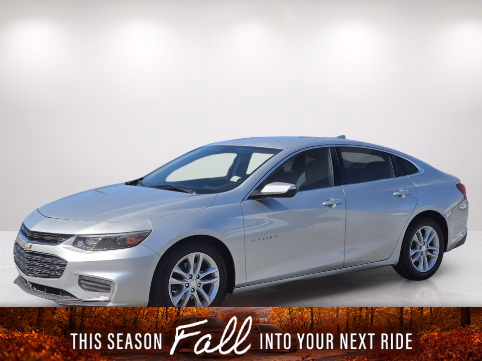 2017 Chevrolet Malibu