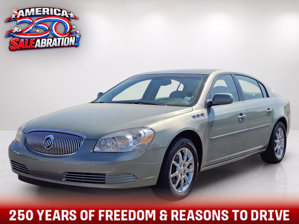 2007 Buick Lucerne CXL V6's photo
