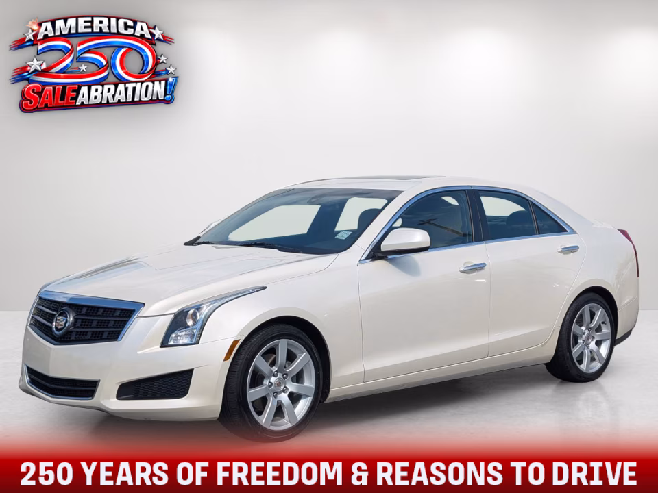 2013 Cadillac ATS 2.5L Standard RWD's photo
