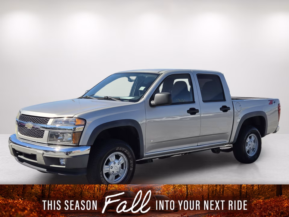 2007 Chevrolet Colorado