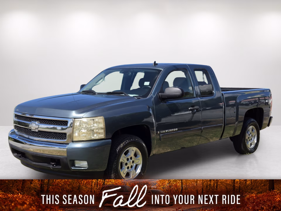 2007 Chevrolet Silverado 1500