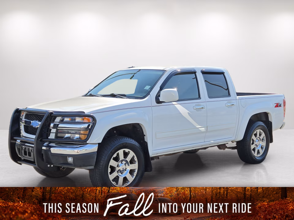 2012 Chevrolet Colorado