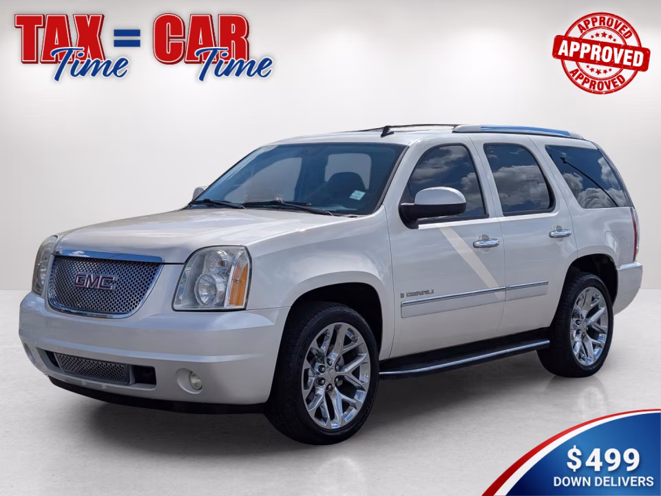 2009 GMC Yukon Denali