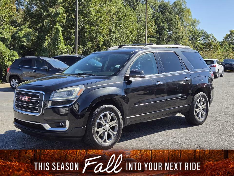 2015 GMC Acadia