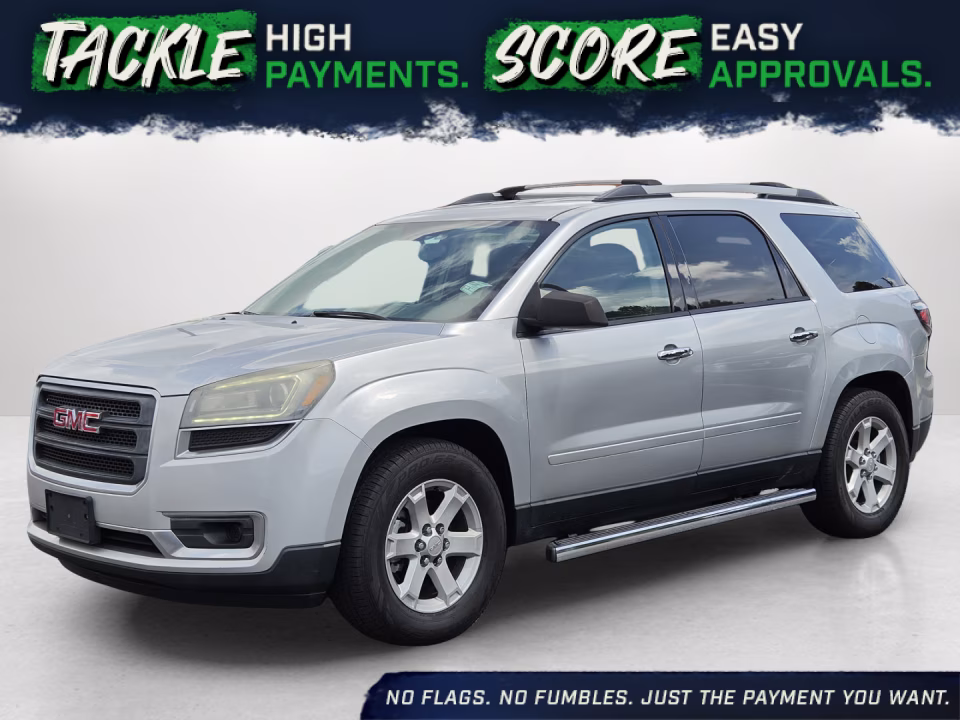 2015 GMC Acadia