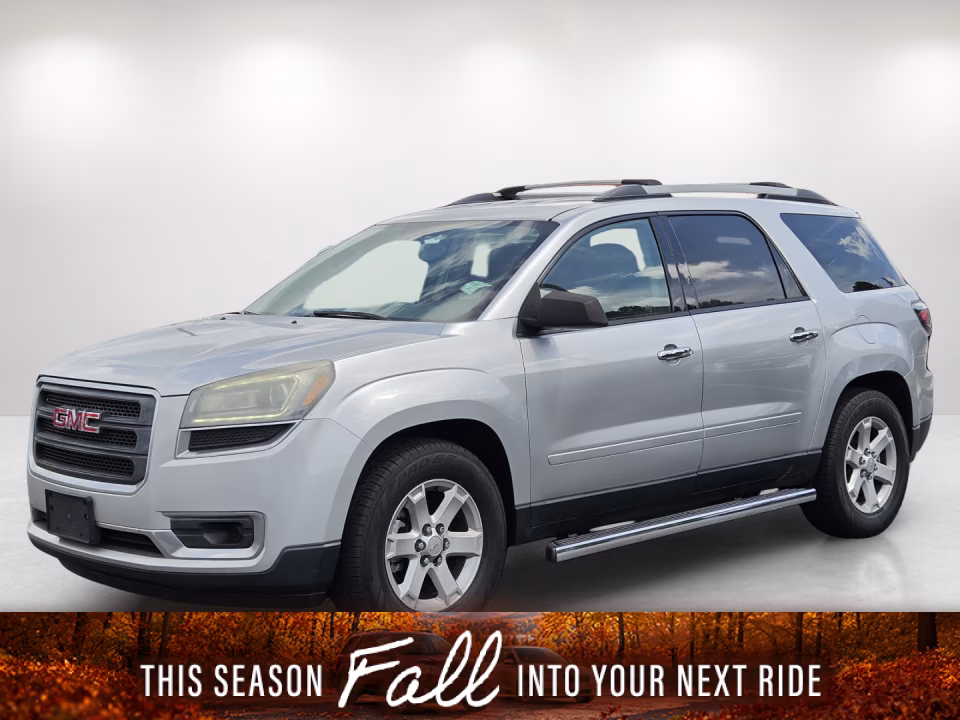 2015 GMC Acadia