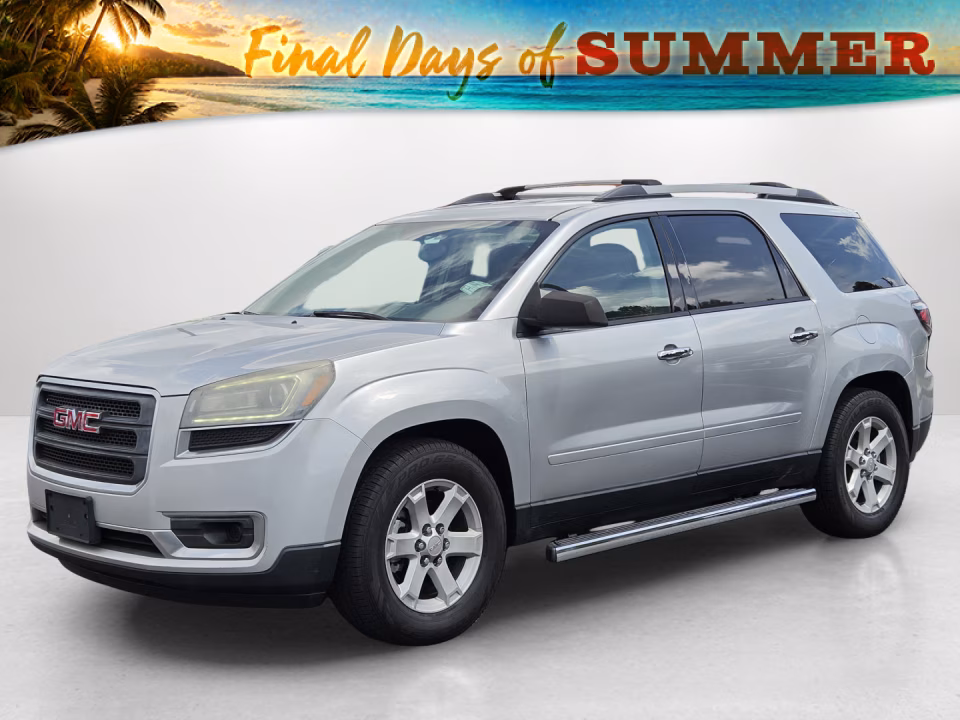 2015 GMC Acadia
