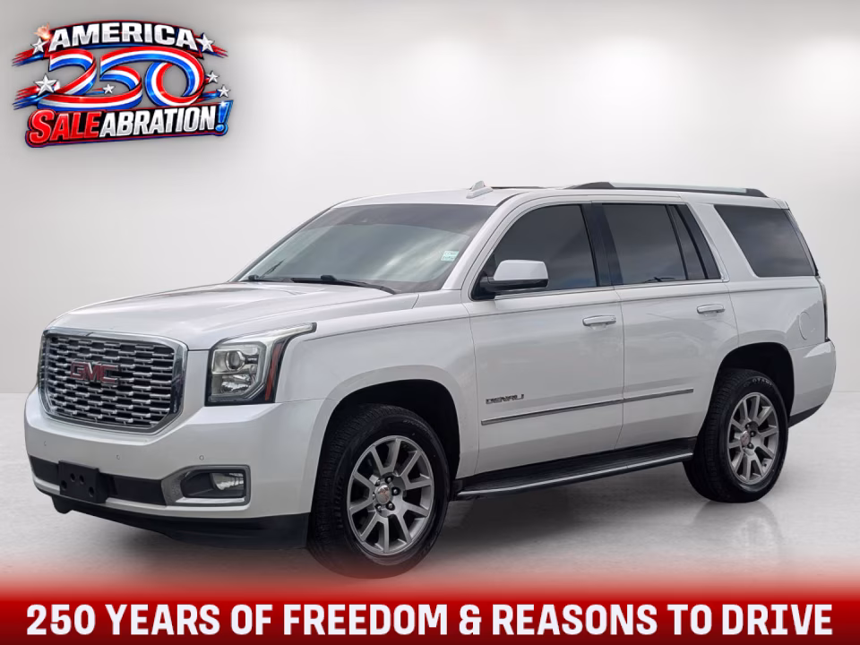 2018 GMC Yukon 2WD Denali's photo