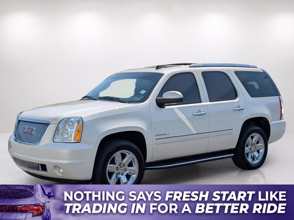 2013 GMC Yukon Denali