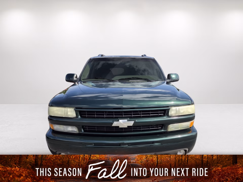 2003 Chevrolet Tahoe