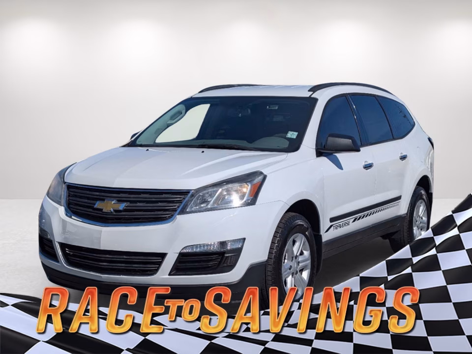 2016 Chevrolet Traverse LS FWD's photo