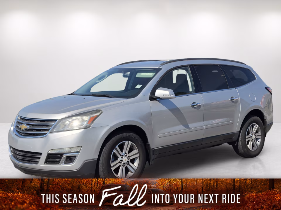 2015 Chevrolet Traverse