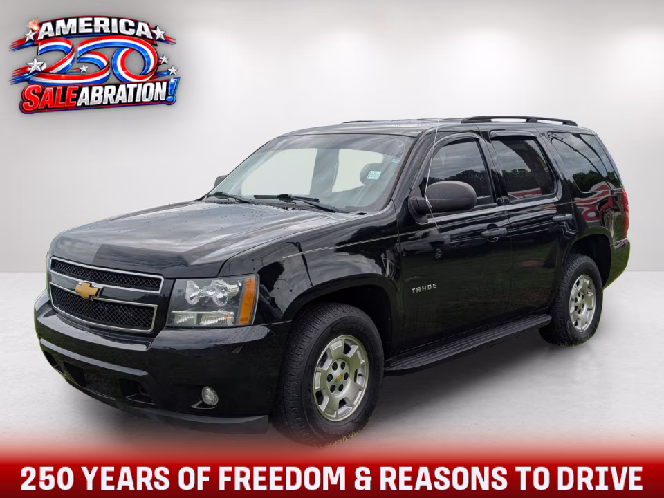 2012 Chevrolet Tahoe 2WD Fleet's photo